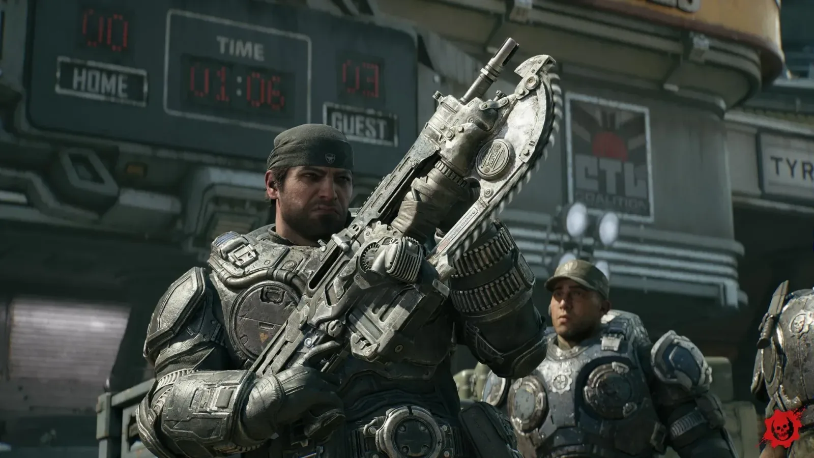 Gears of War: E-Day review