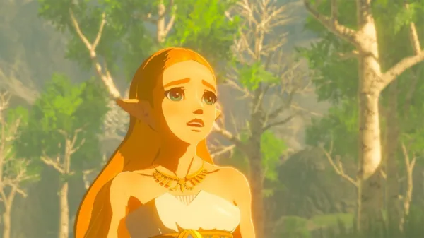 Breath of the Wild Reportedly Runs in 4K on Jailbroken PS5, Sparking Switch 2 Debate