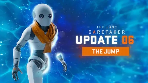 The Last Caretaker's The Jump Update Opens a Frozen New Frontier