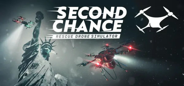 Rescue Drone Simulator: Second Chance Brings High-Stakes UAV Missions to PC and Consoles in Q1 2027