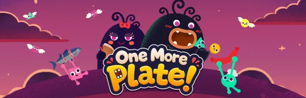 One More Plate! Brings Physics-Fuelled Monster Feeding to Steam on November 10, 2026