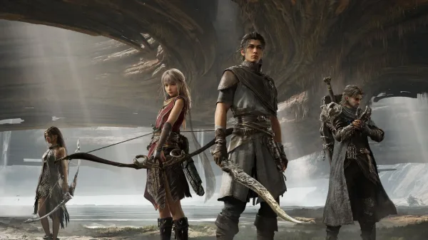 Nodusfall Aims for Welcoming Action Combat Without Giving Up Its Challenge