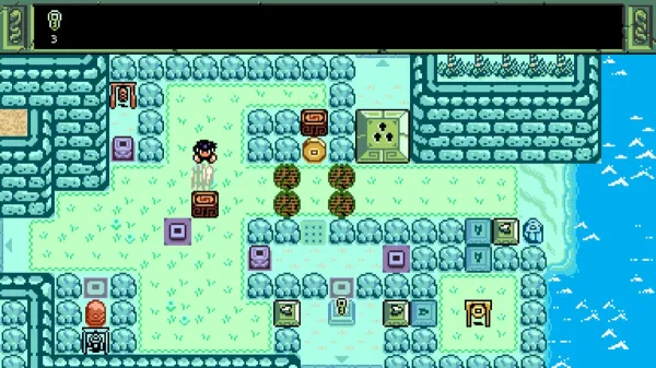 Isles of Sea and Sky Brings Its Clever Sokoban Puzzles to Nintendo Switch on October 8