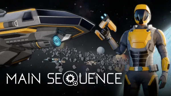 Main Sequence Sets November 12 Steam Early Access Launch for Its Interstellar Factory Sim