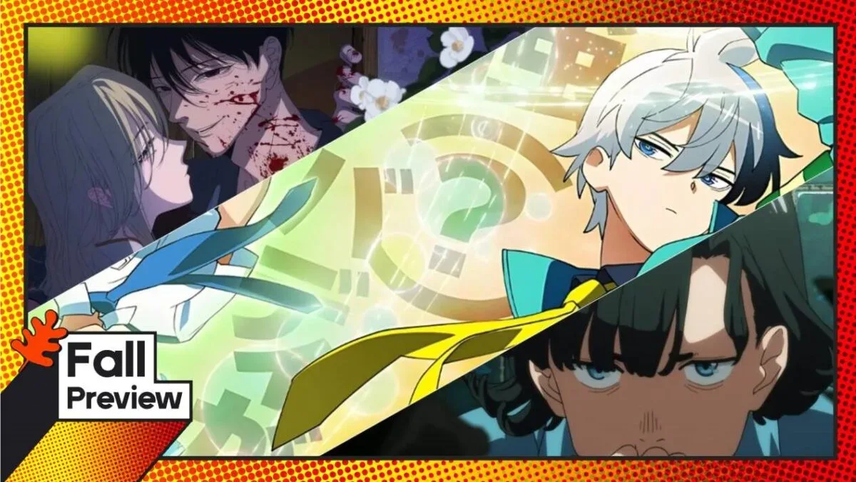 10 New Fall 2026 Anime to Watch, From Suikoden to Fool Night