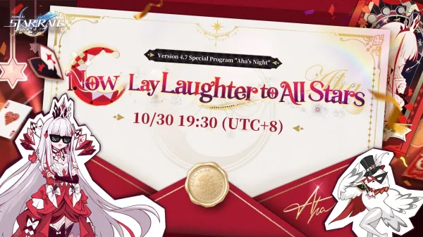 Honkai: Star Rail 4.7 Livestream Codes Offer 300 Stellar Jade