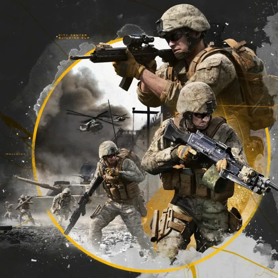 Squad Is Heading to PS5 and Xbox Series X|S, With a PS5 Alpha Running October 16-25
