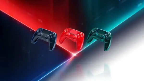 Sony Reveals Prism Collection Transparent DualSense Controllers and PS5 Covers