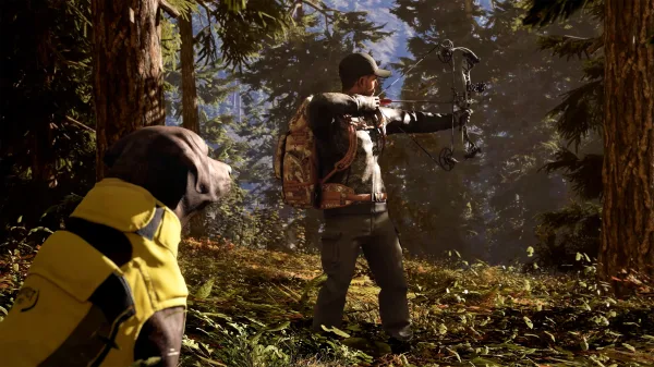 Hunting Simulator 3 Launches on PC, PS5 and Xbox Series X|S