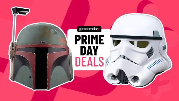 Star Wars Black Series Helmets Get Major Prime Day Discounts