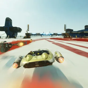 Star Wars: Galactic Racer Plans to Double Multiplayer Party Size to Six