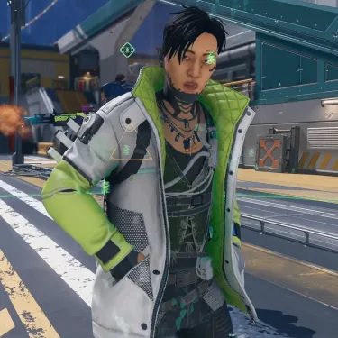 Apex Legends: Cipher Adds Akimbo Wingman, Lifeline Revive Shield and Crypto Rework
