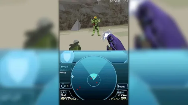 Halo DS Demo Recreation Brings a Long-Lost Handheld What-If Back to Life