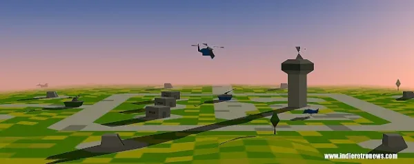 Wolf Duology Modernizes ZeeWolf and ZeeWolf 2 for PC With Ultrawide Support