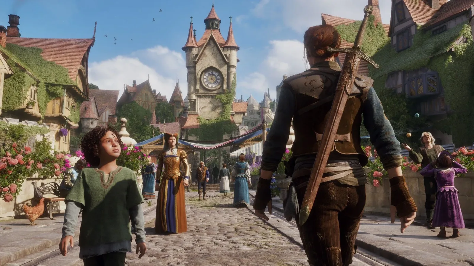 Fable's Economy Lets Players Build Fortunes, Shape Lives, and Become Albion's Worst Boss