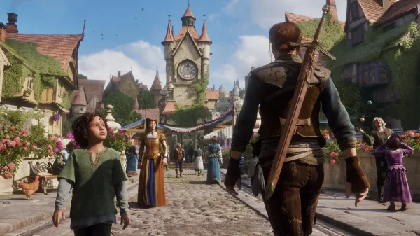 Fable's Economy Lets Players Build Fortunes, Shape Lives, and Become Albion's Worst Boss