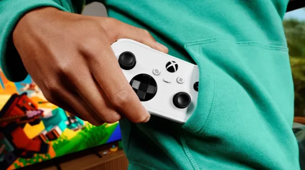 Xbox Nano Controller Announced With Compact Design, Rechargeable Battery, and $50 Price