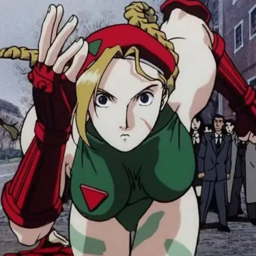 Street Fighter II: The Animated Movie Remains Essential Viewing for Fighting Game Fans