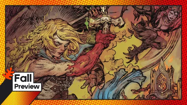 Castlevania: Belmont's Curse Brings the Belmont Line Back to a New Generation