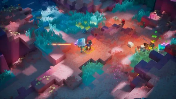 Minecraft Live Reveals The Sift, Ice Caves, Switch 2 Release and Minecraft Dungeons II