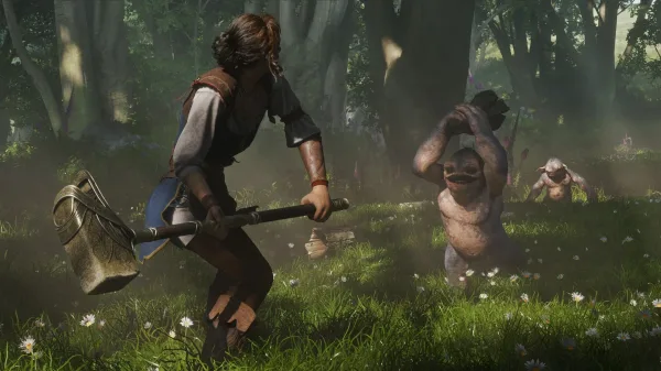 Fable's New Combat Aims for Accessibility While Hiding Smart Tactical Depth