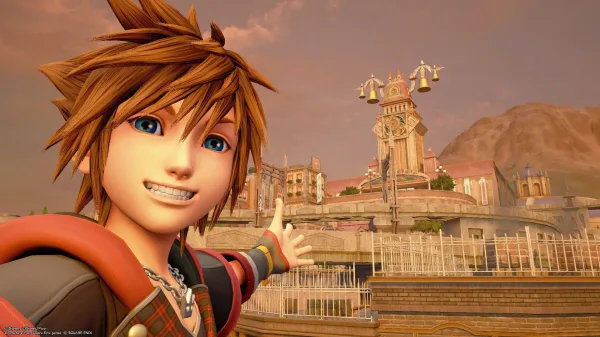 Kingdom Hearts Is Set to Arrive in Fortnite This Week, With More Than Sora Teased