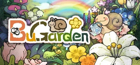 BuGarden Launches on Steam With a Tiny Idle Garden for Your Desktop