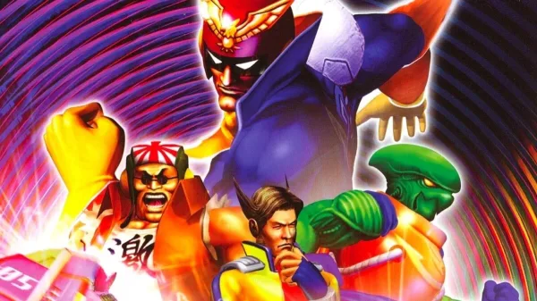 F-Zero GX Gold Parts Cheat Codes Discovered 23 Years After GameCube Release