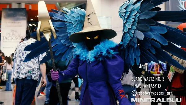 New York Comic Con 2026 Cosplay Highlights Span Games, Anime, Comics and Kaiju