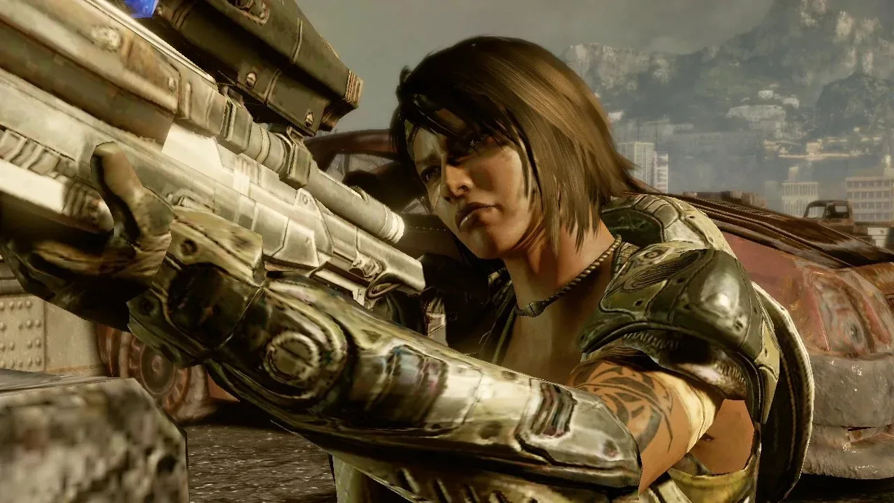 Gears of War: E-Day Debate Ignores the Series' Long History of Women in the COG