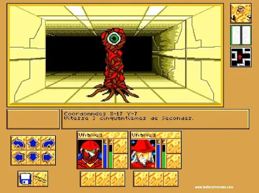 Oracle Preserves a Lost 1996 Amiga Dungeon Crawler for Modern Retro Fans