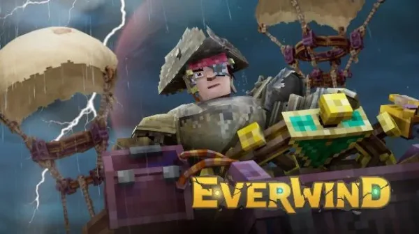Everwind's Winds of Creation Update Expands Sandbox Play in Early Access