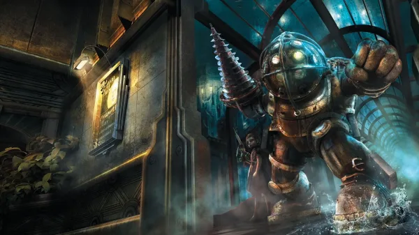 BioShock Movie Is Still Moving Forward, but Francis Lawrence Says Rapture Is Difficult to Adapt
