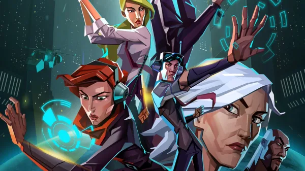 Why Invisible Inc Still Makes Turn-Based Stealth Feel Like a Heist Thriller