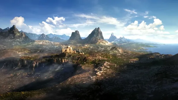 The Elder Scrolls 6 May Finally Get Its Full Name, With Sentinel Rumored