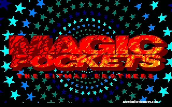 Magic Pockets Is Heading to Amstrad CPC 6128 in a New Retro Conversion