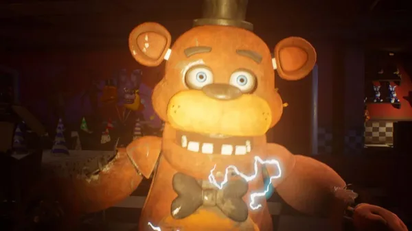Fortnite's Five Nights at Freddy's Reveal Becomes Its Most-Liked Post Ever