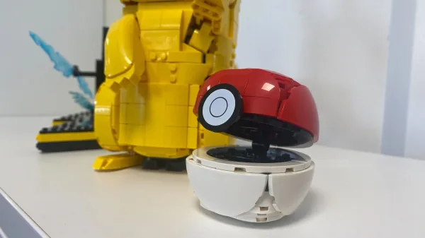 Rumor: LEGO Pokémon Blind Boxes Could Arrive in March 2027