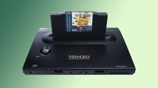 Neo Geo AES+ Delay Linked to Chip Supply Problems After Pre-Order Surge
