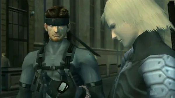 Metal Gear Solid 2 VR Mod Turns the Tanker Mission Into Raiden's Training Ground