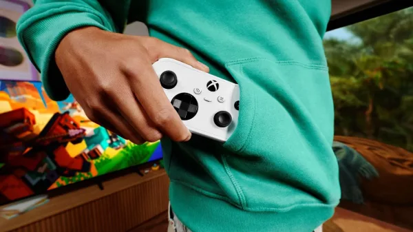 Xbox Nano Controller Looks Built for Kids and Casual Play, Not Every Adult Gamer