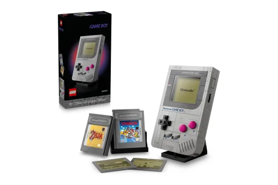 LEGO Super Mario Game Boy Set Drops to $50 in Record-Low Deal