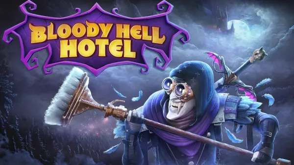 Bloody Hell Hotel Gameplay Trailer Highlights Vampire Hospitality Ahead of 2027 Launch
