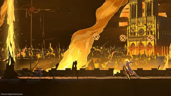 Castlevania: Belmont's Curse Review -- A Gothic Metroidvania That Rewards Curiosity