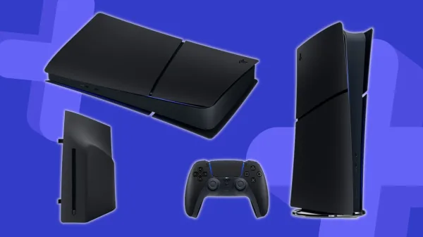 Midnight Black PS5 Digital Edition Announced for Japan Alongside GTA 6 Launch