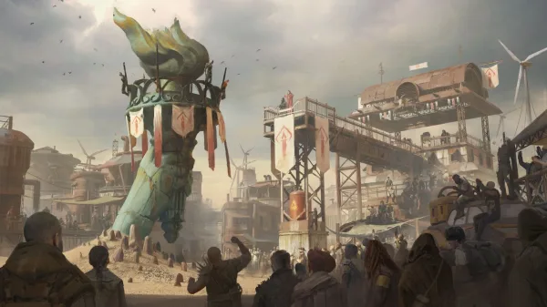 Afterworld Aims to Make Paradox Grand Strategy More Approachable