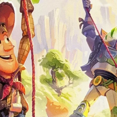 Disney Lorcana Maps Out a Bigger Future With Hyperia City, Digital Play, and Ultra-Rare Collector Cards