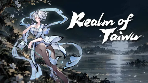 Realm of Taiwu Enters PC Early Access With Ink-Wash Dark Fantasy and Four-Player Co-Op