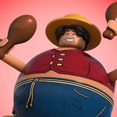 LEGO One Piece Character Posters Set the Stage for Netflix Special
