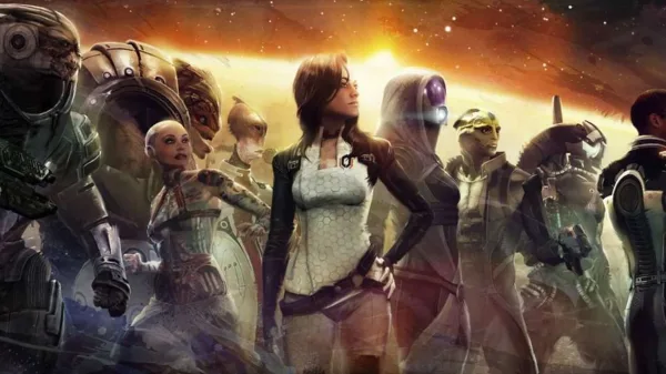 Mass Effect 2's Great Reinvention Was Built on Personal Stakes